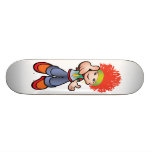hip hop skateboard