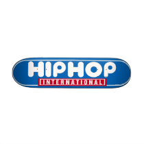 Hip Hop Skateboard Mini