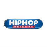 Hip Hop Skateboard Mini