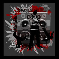 Hip Hop Speakers posters