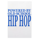 HIP HOP STATIONERY DESIGN