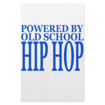 HIP HOP STATIONERY DESIGN