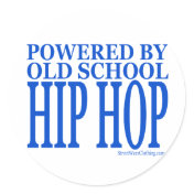 HIP HOP STICKER HIP HOP STICKER