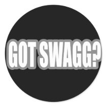 HIP HOP STICKER