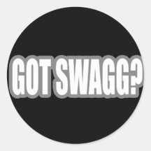 HIP HOP STICKER
