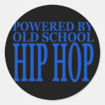 HIP HOP stickers
