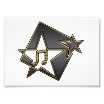 Hip Hop Swagger Music Star Picture Photo Print