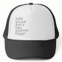 Hip Hop swagger skills for girls or men rapper MCs hats
