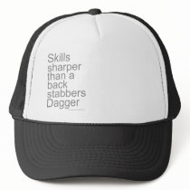 Hip Hop swagger skills for girls or men rapper MCs hats