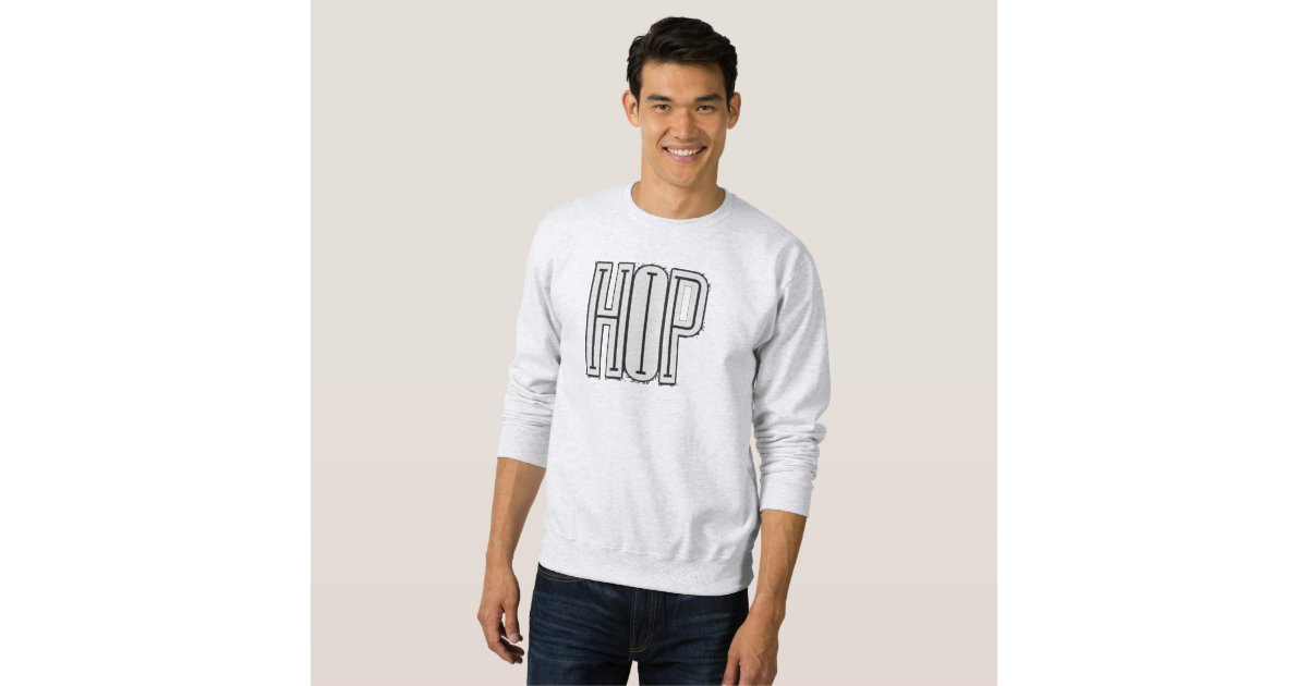 hip hop sweatshirt