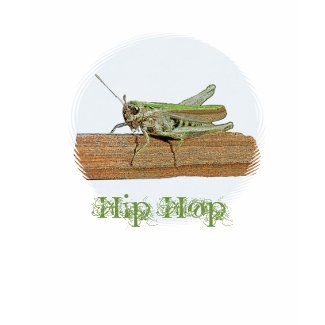 Hip Hop To The Beat Of The Grasshopper T Shirt shirt