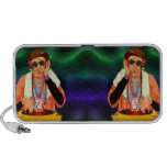 Hip Hop Turntable speakers