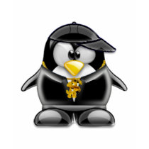 Hip Hop Tux