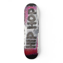 Hip_Hop_Urban_Graffiti_ skateboards by djstylesnyc Hip_Hop_Urban_Graffiti_ skateboards