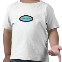Hip Kid Boys Blue and Brown Circle Shirt by jgh96sbc Hip Kid Boys Blue and Brown Circle Shirt