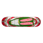 HIP-no Duck Custom Skateboard