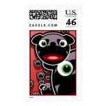 Hip Pug Postage