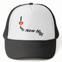 Hip Replcement T-shirts | Get Well Gifts Trucker Hat