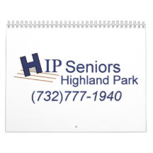 Hip Seniors Calendar