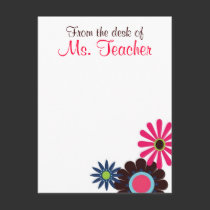 Hip Teacher Note Card postcards by jgh96sbc Hip Teacher Note Card postcards