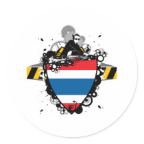Hip Thailand stickers
