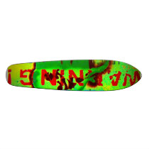 Hip Yo! Skate Decks