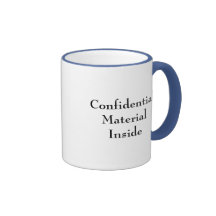 HIPAA Humor Coffee Mug