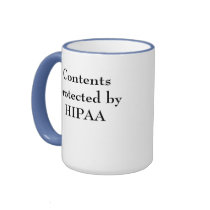 HIPAA Humor mugs by saschwar HIPAA Humor mugs