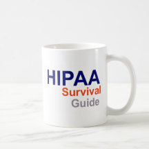HIPAA Survival Guide Mugs