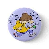 HipHop Button
