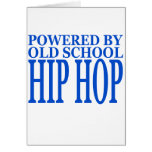 HIPHOP cards