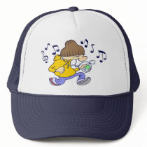 HipHop Gangsta Hat by gnurf HipHop Gangsta Hat