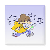 HipHop Magnet