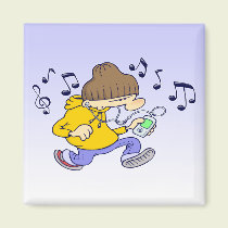 HipHop Magnet