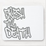 HIPHOP mousepads