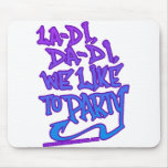 HIPHOP mousepads