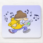 HipHop Mousepad