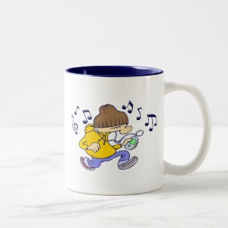 HipHop Mug mug