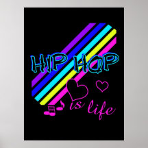 HipHop poster