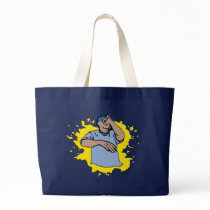 Hiphop Rap Canvas Bag
