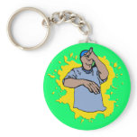 Hiphop Rap Key Chains