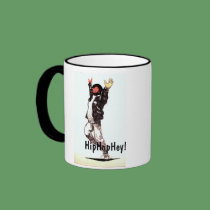HipHopHey Coffee Mug! mugs