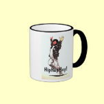 HipHopHey Coffee Mug! mugs