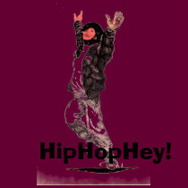 HipHopHey! t-shirts