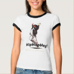 HipHopHey! t-shirts