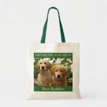 Hipnautic Goldens Tote Bag