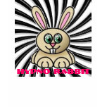 hipnorabbit, Hypno Rabbit T Shirts