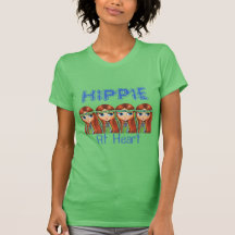 Hippie At Heart Tee