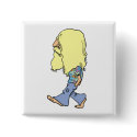 Hippie buttons
