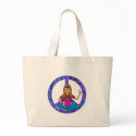 Hippie Chick bags by oldrockerdude Hippie Chick bags